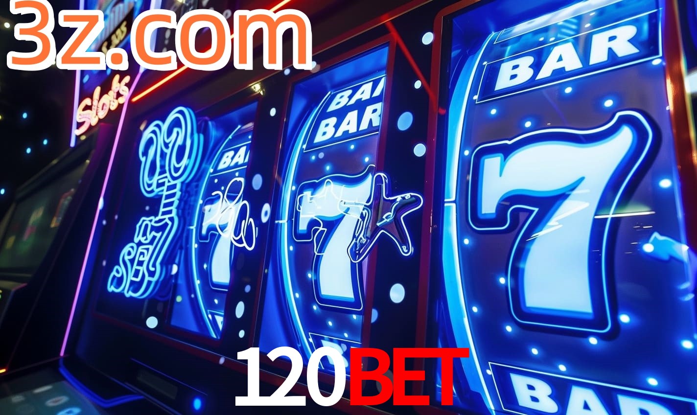 Variedade de Slots 120bet.com